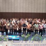 Tutup Bimtek Peningkatan Akses Keterbukaan Informasi Publik, Zubair : Implementasikan Ilmu Yang Diperoleh
