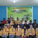 DTPHP Kutim Sosialisasikan Pekarangan Pangan Lestari di Teluk Pandan