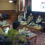 Pemkab Kutim Terima Kunker Pemkab Paser