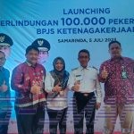 Ardiansyah Sebut 10 Ribu Warga Kutim Terdaftar Sebagai Peserta Penerima Manfaat Program Perlindungan Pekerja Rentan