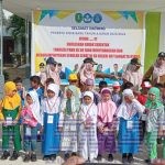 144 Siswa Didik Baru SDN 07 Sangatta Utara Ikuti MPLS