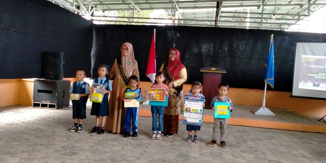 Kecamatan Muara Bengkal Kampanyekan Sekolah Sehat dan Gerak Serentak Transisi PAUD ke TK/SD Yang Menyenangkan