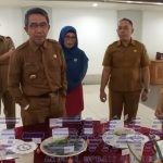 Kolaborasi Diskepang Kutim dan TP PKK Gelar Lomba Cipta Menu Pangan Lokal Beragam B2SA