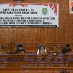 DPRD Kutim dan Pemerintah Daerah Sahkan Raperda Perlindungan Perempuan