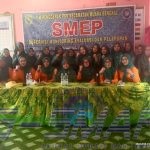 Buka SMEP di Kecamatan Muara Bengkal, Norhadi : Mewujudkan Pelaksanaan 10 Program Pokok PKK dan Tertib Administrasi