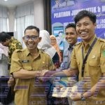 Sukses Gelar Pelatihan Jurnalistik, Sekretaris Kominfo : Bersama-sama Desiminasi Informasi