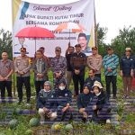 Bupati Ardiansyah Sebut Hasil Produk Holtikultura Kutim Berkualitas