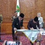 Perda Pertanggungjawaban Pelaksanaan APBD Kutim 2022 Resmi Disahkan