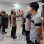 Lepas Mahasiswa STIE Nusantara KKN, Bupati Ardiansyah Harap Bisa Berkontribusi di Masyarakat