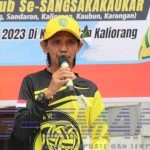 Kejuaraan Sepak Takraw Se Sangsaka Garapan PSTI Kutim di Ikuti 16 Klub