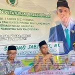 Sutomo Minta Keterlibatan Masyarakat Dalam Pencegahan dan Pemberantasan Narkoba