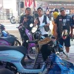 Berbagai Kegiatan Meriahkan Launching Road Kutim Bike Week