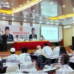 Rapat Konsolidasi, Partai Gerindra Kutim Rumuskan Langkah Strategis