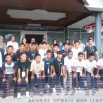 Kutim Kirim Tim Sepakbola Pelajar SMP Berlaga di GSI Tingkat Provinsi Kaltim