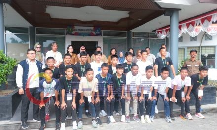 Kutim Kirim Tim Sepakbola Pelajar SMP Berlaga di GSI Tingkat Provinsi Kaltim