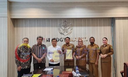 Kembangkan Pariwisata, Seni Budaya dan Ekraf, Pemkab Kutim Jalin Kerjasama Dengan ISI Yogyakarta
