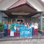 Kadisdikbud Mulyono Lepas 21 Atlet Pelajar Ikuti O2SN Tingkat Provinsi