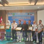 Lomba Pemilihan Pelajar Pelopor Keselamatan LLAJ, Ariiq Maulana Afriyansyah Raih Harapan III