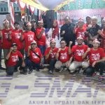 Hadiri Puncak Perayaan HUT RI ke-78 di Gang Damai, Wabup Kasmidi : Jaga Persatuan dan Kesatuan