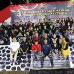 Di Anniversary Abunawaz Team Trip Kutim Ke-3, Kasmidi Minta Selalu Bangun Persaudaraan
