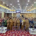 Disdukcapil Kutim Gelar Bimtek Bagi Petugas Register Pelayanan Adminduk