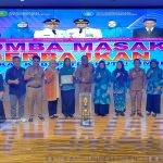 Sabet Juara Umum, Kecamatan Muara Wahau Bakal Wakili Kutim di Lomba Masak Ikan Tingkat Provinsi