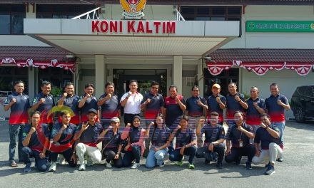 7 Atlet Thriatlon Kaltim Akan Mengikuti Pra PON ke XXI di Banten