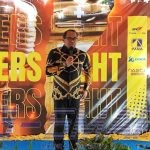 Di Acara Miners Nigth, Wabup Kasmidi Sebut PERHAPI Banyak Berikan Sumbangsih Positif Untuk Kutim