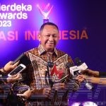 Melalui Penegakan Hukum Humanis, Kejaksaan Agung Raih Penghargaan Merdeka Award Kategori Inovasi Pelayanan Publik