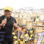 Golkar Kutim Launching Nomor Urut, Ini Nama Caleg di Lima Dapil