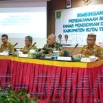 Bupati Ardiansyah Minta Tenaga Pendidik Berkreasi dan Berinovasi