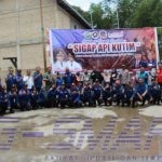 Launching Aplikasi Sigap Api Kutim, Failu : Panic Bottom SOS Langsung Terkoneksi Dengan Damkar Kutim