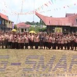 Buka Kutai Timur Camping Festival, Wabup Kasmidi : Inovasi Pramuka Kutim Tingkatkan SDM