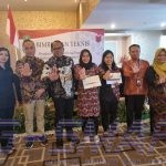 DPPKB Kutim Tingkatkan Kapasitas SDM Pengelola KB, Dirangkai Penyerahan Laptop Untuk Penyuluh KB