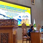 Bupati Ardiansyah Sebut Berdasarkan Laporan Data, Penyediaan Lapangan Kerja Capai 41 Ribu