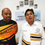 FTI Kutim Sosialisasikan Kejuaraan Triathlon di Zona 1