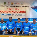 Akuatik Indonesia Kutim Gelar One Day Coaching Clinic