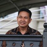 Joni : Pemenang Lelang MYC Segera Kebut Pekerjaan