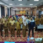 Tingkatkan Partisipasi Masyarakat, Diskominfo Kutim Sosialisasikan SP4N Lapor