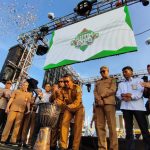 Pekan Raya Expo Kutim Resmi di Buka