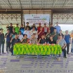 FTI Kutim Sosialisasikan Agenda Kejuaraan di Muara Bengkal