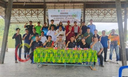 FTI Kutim Sosialisasikan Agenda Kejuaraan di Muara Bengkal