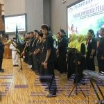 Pengurus Warok Ponorogo Perantau Kutim di Lantik, Bupati Ardiansyah Minta Bersama-sama Membangun Kutim