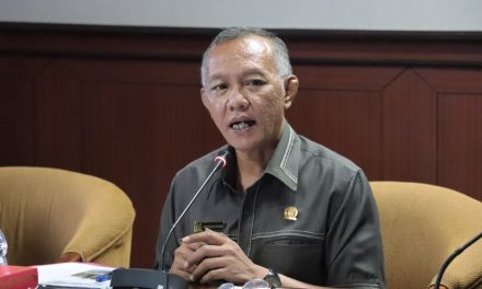 Muhammad Samsun Tanggapi Kasus Pemerasan Ketua KPK Firli Bahuri