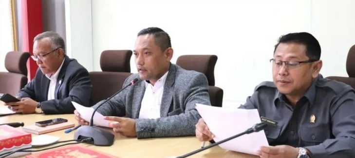 DPRD Kaltim Adakan Rapat Banmus, Fokus pada Penyempurnaan Agenda Legislatif