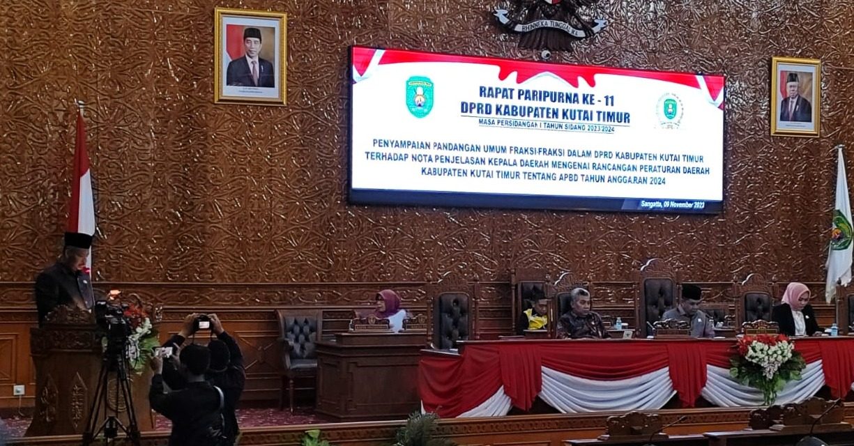Fraksi Kebangkitan Indonesia Raya Minta Prioritas Terkait Stunting, Sapras Pendidikan dan Pemenuhan Hak Guru
