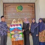 MTs Negeri Samarinda Belajar Tentang Demokrasi di DPRD Kaltim