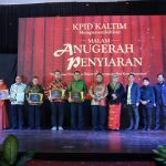 Malam Anugerah Penyiaran KPID Kaltim 2023: Sinergi dalam Penyiaran untuk Masa Depan IKN