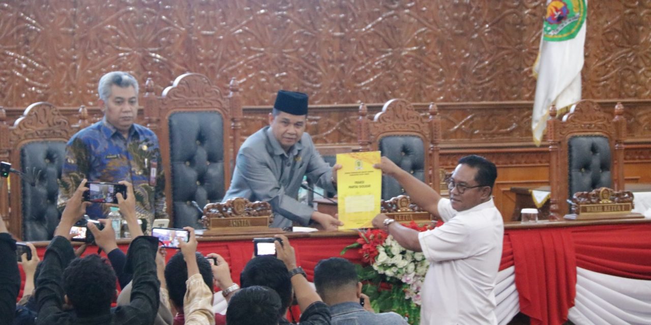 Agar Selaras, Fraksi Golkar Ingin RKPD Kabupaten Sinkron dengan RKP Pusat dan RKPD Provinsi Kaltim