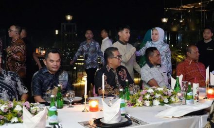 Hasanuddin Mas’ud Hadiri Pertemuan Penting Pemprov Kaltim dengan Forkopimda dan Kepala Daerah